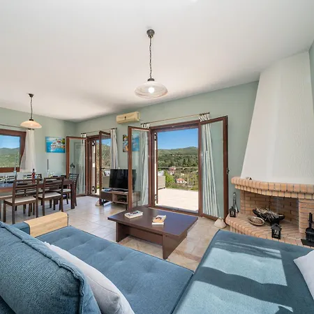 Richmond Greece Vilă Poros (Kefalonia)