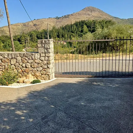 Vilă Richmond Greece Poros (Kefalonia)