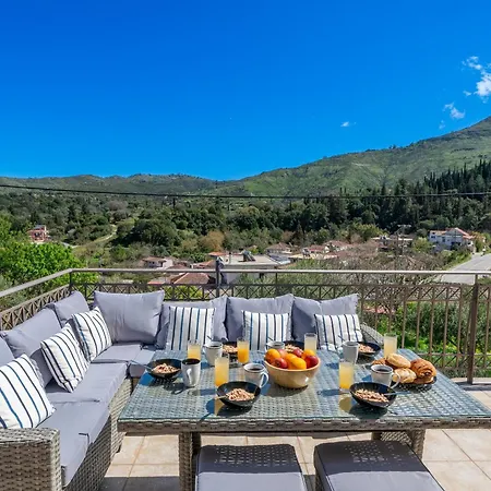 Vila Richmond Greece
