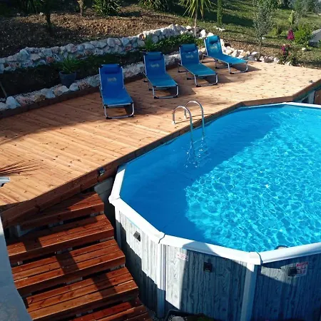 Richmond Greece Vila