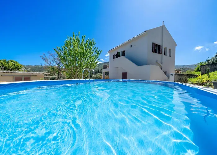 Richmond Greece Villa *