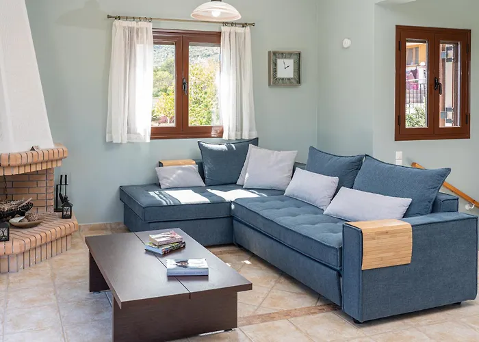 Villa Richmond Greece