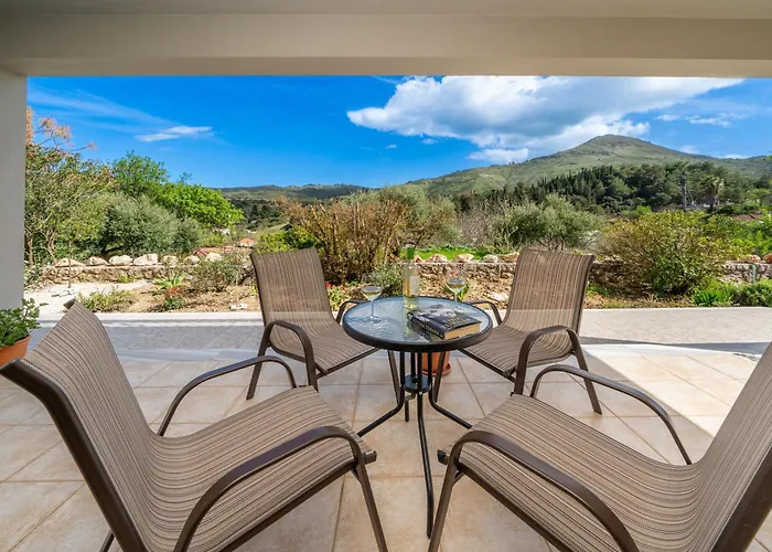 Villa Richmond Greece