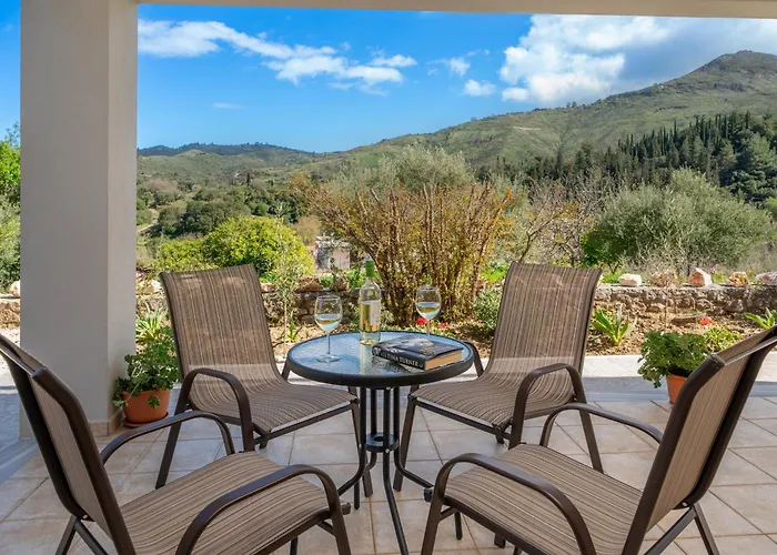 Villa Richmond Greece