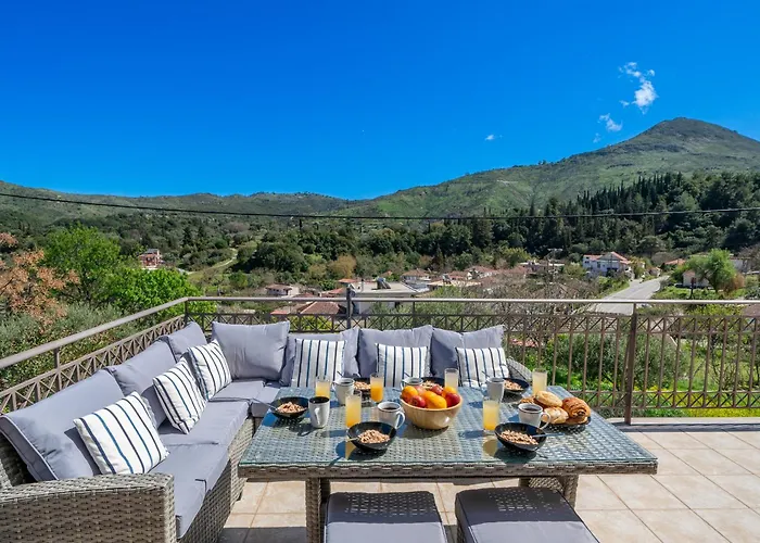 Villa Richmond Greece