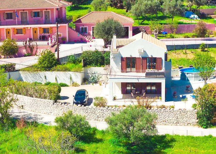 Richmond Greece Villa