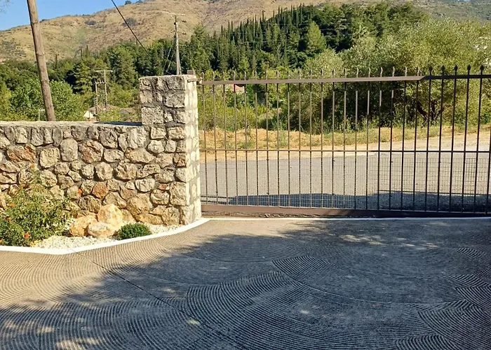 Villa Richmond Greece Poros (Kefalonia)