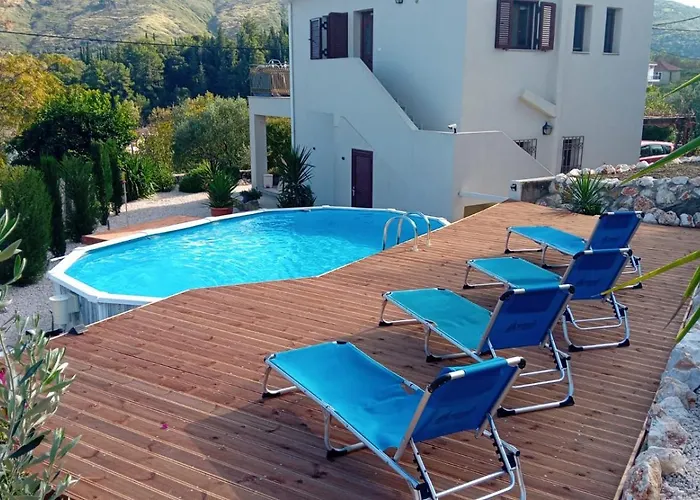 Richmond Greece Villa