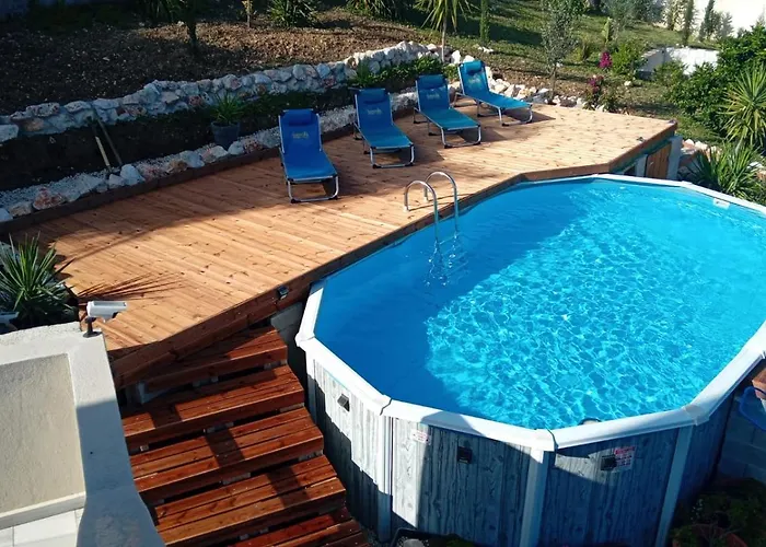 Richmond Greece Villa
