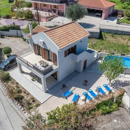 Richmond Greece Poros (Kefalonia)