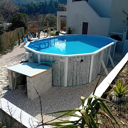 Villa Richmond Greece Poros (Kefalonia)