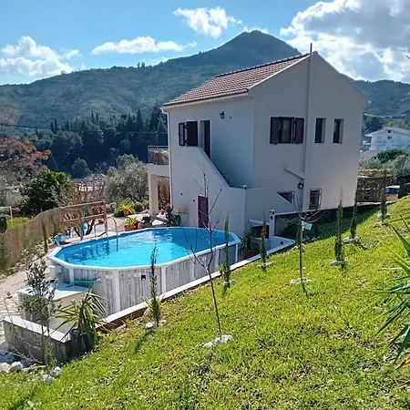 Richmond Greece Villa