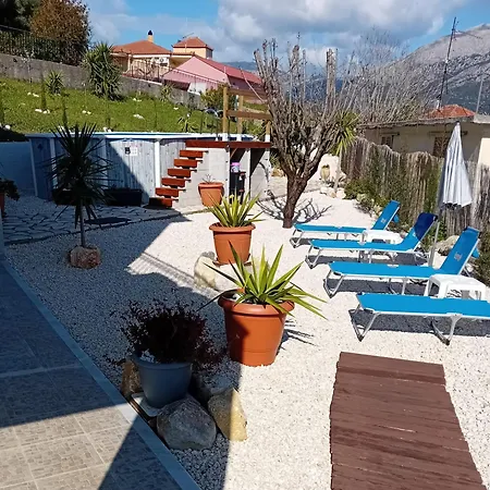 Richmond Greece Poros (Kefalonia)
