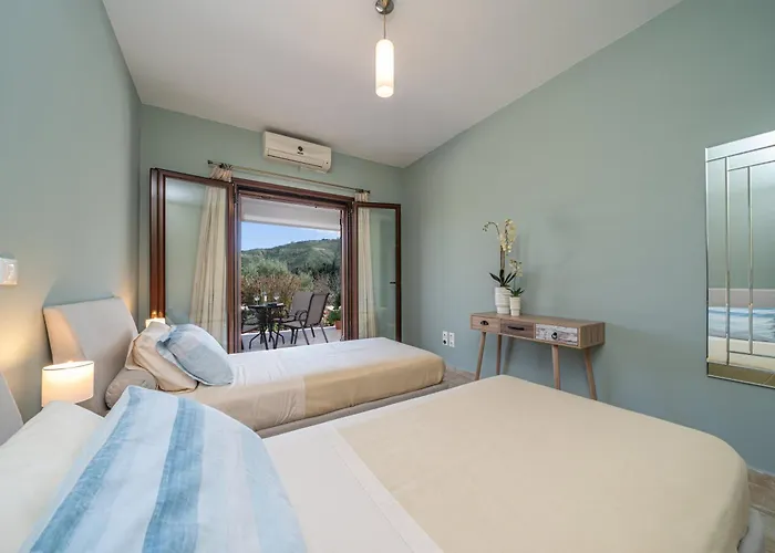 Richmond Greece Villa *