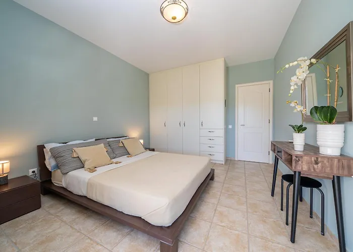Villa Richmond Greece Poros (Kefalonia)