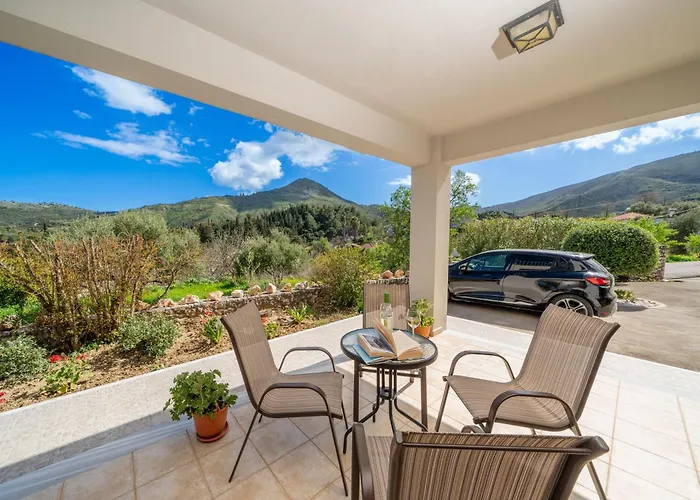 Villa Richmond Greece Poros (Kefalonia)