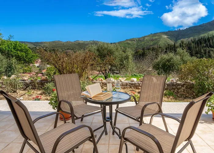 Richmond Greece Villa Poros (Kefalonia)