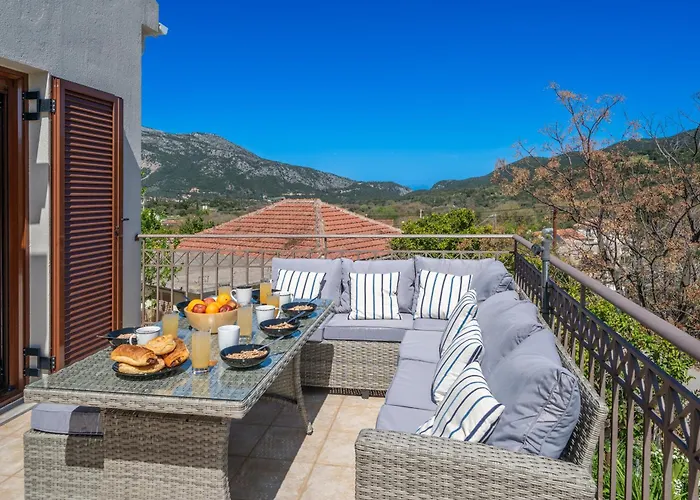 Richmond Greece Villa