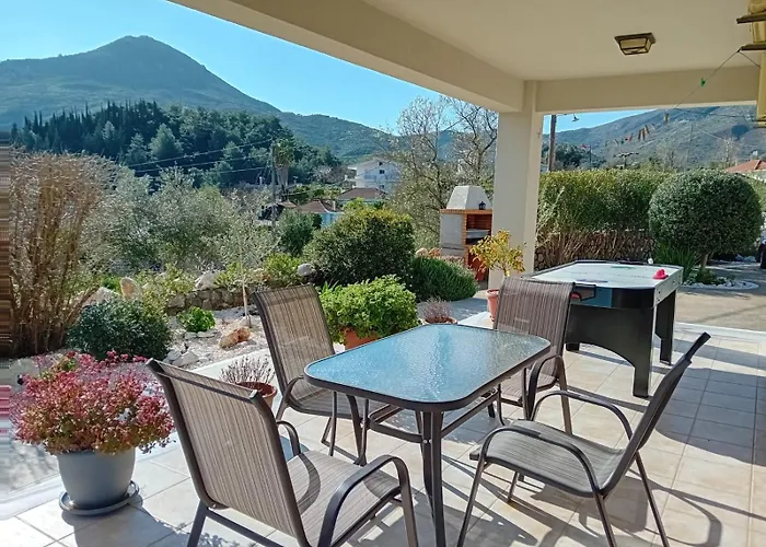 Richmond Greece Villa *