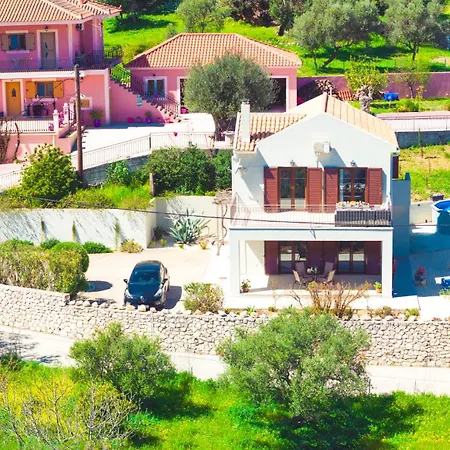 Richmond Greece Вилла